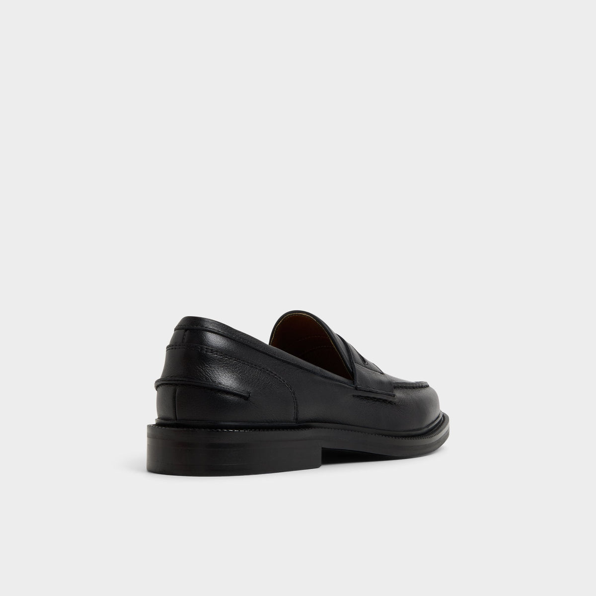 Aldo Buckley in Open Black - Loafer