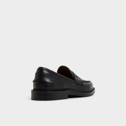 Aldo Buckley in Open Black - Loafer