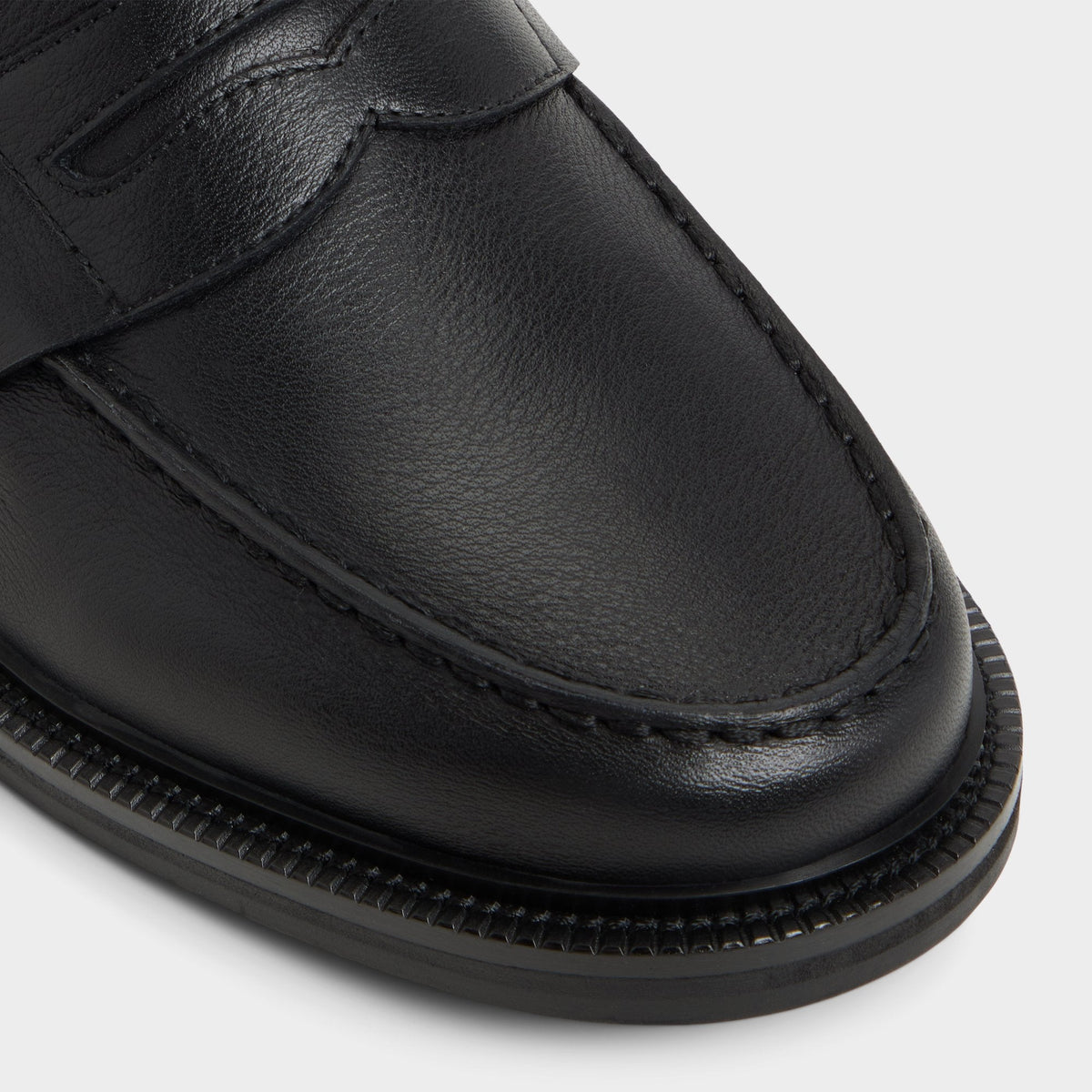 Aldo Buckley in Open Black - Loafer