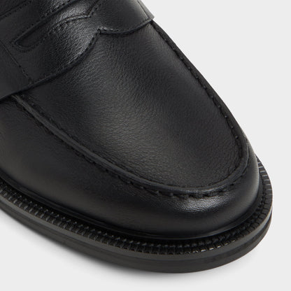 Aldo Buckley in Open Black - Loafer