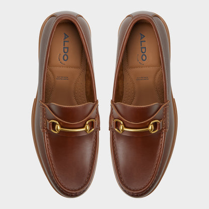 Aldo Guerro in Cognac - Loafer