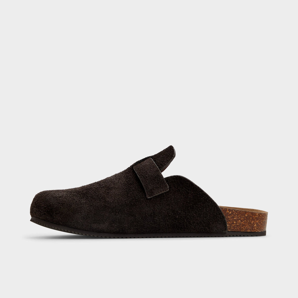 Aldo Spade Dark Brown Men's Loafers & Slip-Ons - Mule