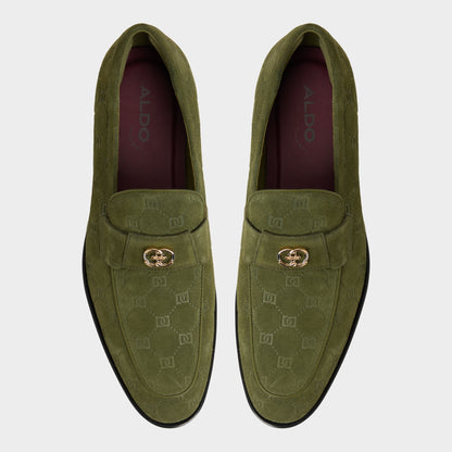 Aldo Beck in Khaki - Loafer