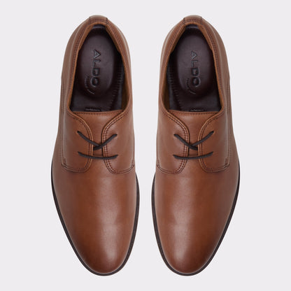 Aldo Shirdon Cognac Men's Oxfords & Lace-ups - Derby shoe