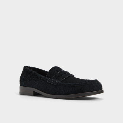 Aldo Alexio in Black - Loafer