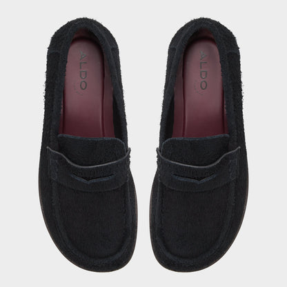 Aldo Alexio in Black - Loafer