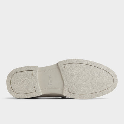 Aldo Tucker Light Grey Men's Dress Shoes - Loafer