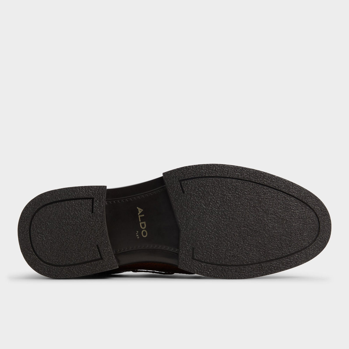 Aldo Seaexplorer Cognac Men's Dress Shoes - Boat shoe