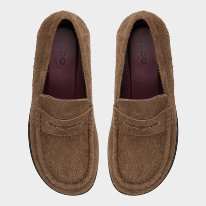 Aldo Alexio in Open Brown - Loafer