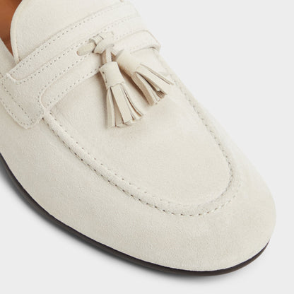 Aldo Grover Ivory Men's Dress Shoes - Loafer