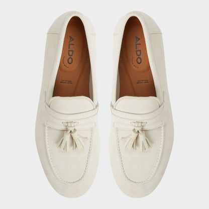 Aldo Grover Ivory Men's Dress Shoes - Loafer
