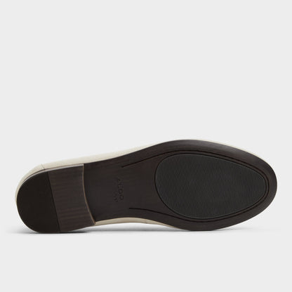 Aldo Grover Ivory Men's Dress Shoes - Loafer