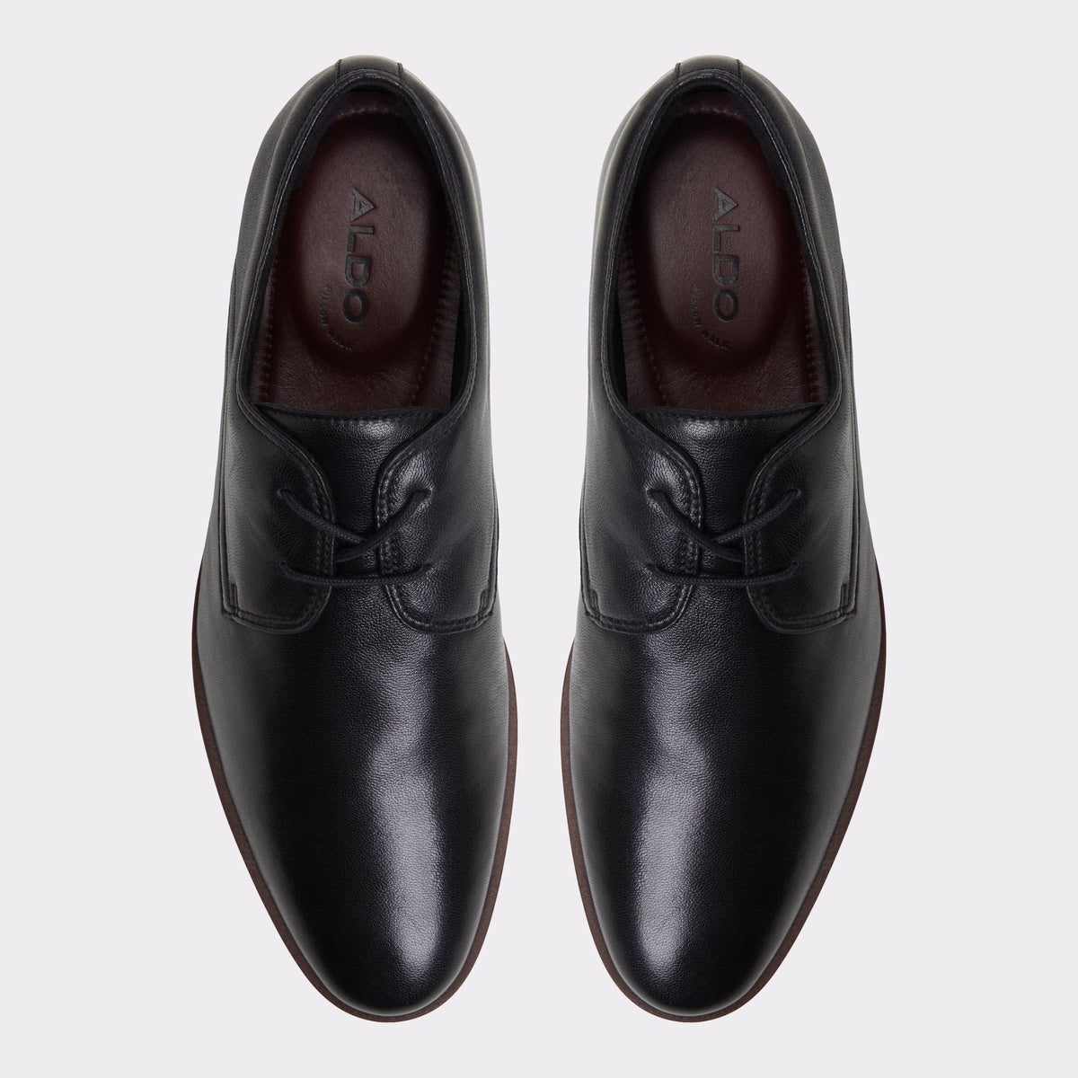 Aldo Shirdon Black Men's Oxfords & Lace-ups - Derby shoe