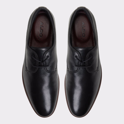 Aldo Shirdon Black Men's Oxfords & Lace-ups - Derby shoe