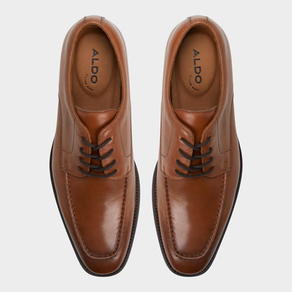 Aldo Montcourt Cognac Men's Oxfords & Lace-ups - Derby shoe