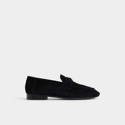 Aldo Fiero Black Men's Dress Shoes - Loafer