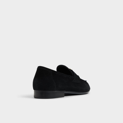 Aldo Fiero Black Men's Dress Shoes - Loafer