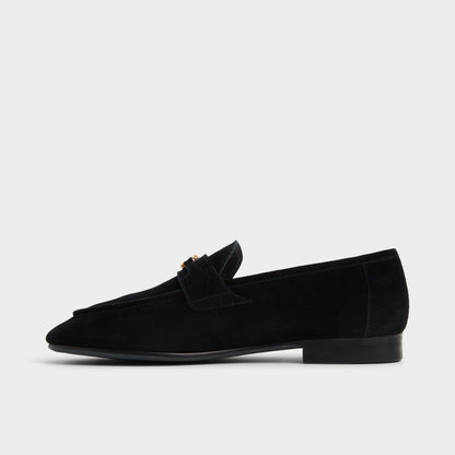 Aldo Fiero Black Men's Dress Shoes - Loafer