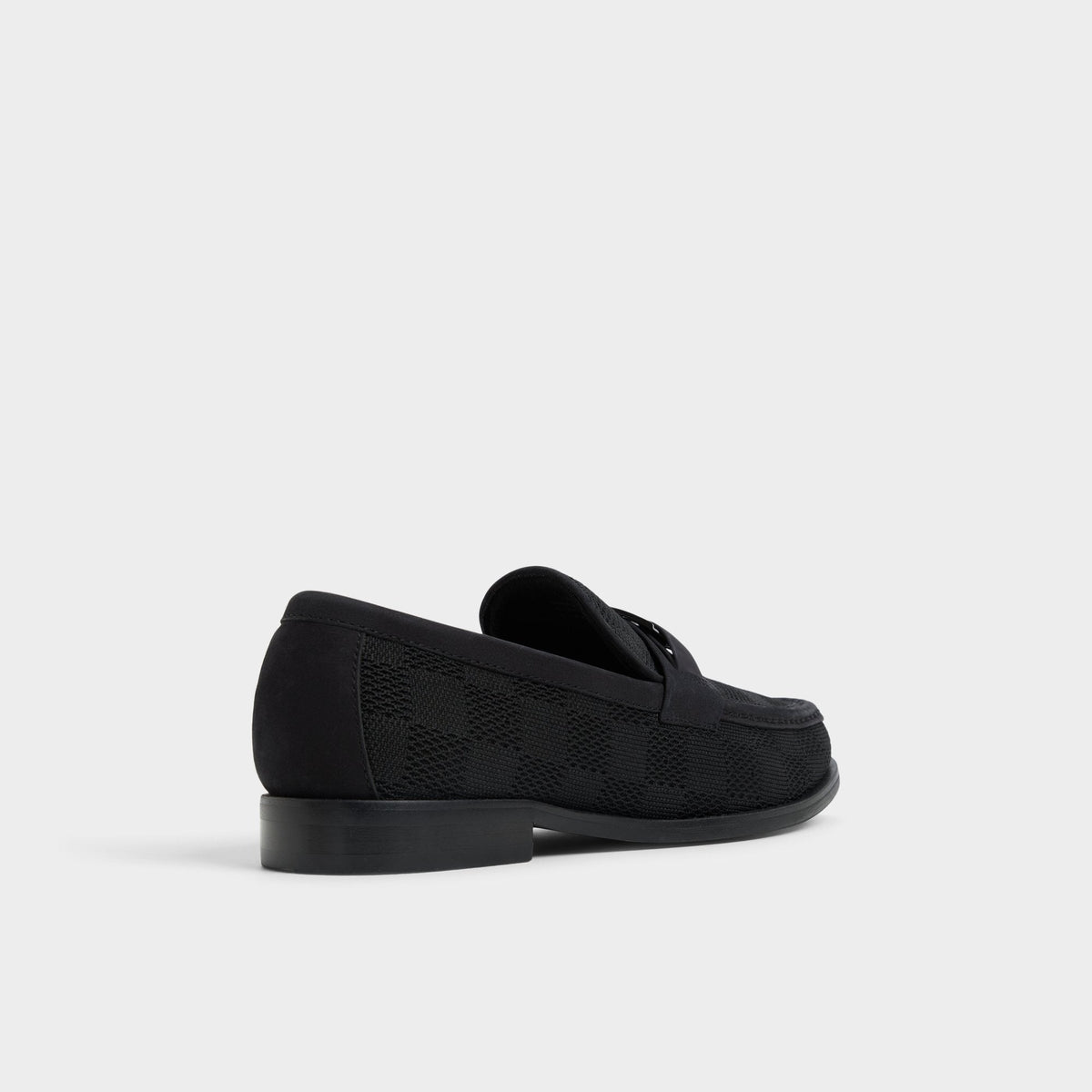 Aldo Hawley Black Men's Dress Shoes - Loafer