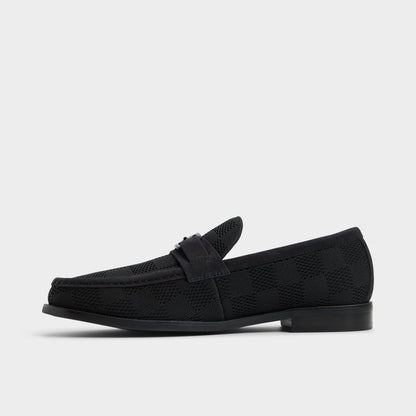 Aldo Hawley Black Men's Dress Shoes - Loafer