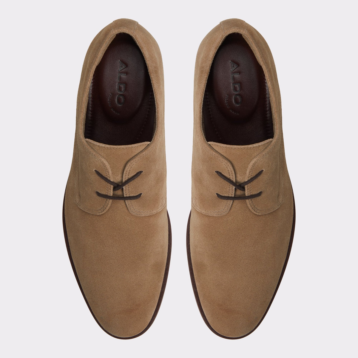 Aldo Shirdon Other Brown Men's Oxfords & Lace-ups - Derby shoe