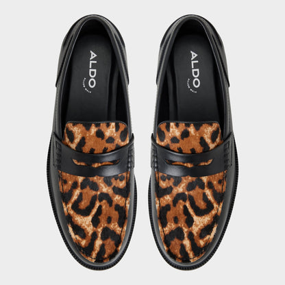 Aldo Kieran in Black Combo 14154086 - Loafer