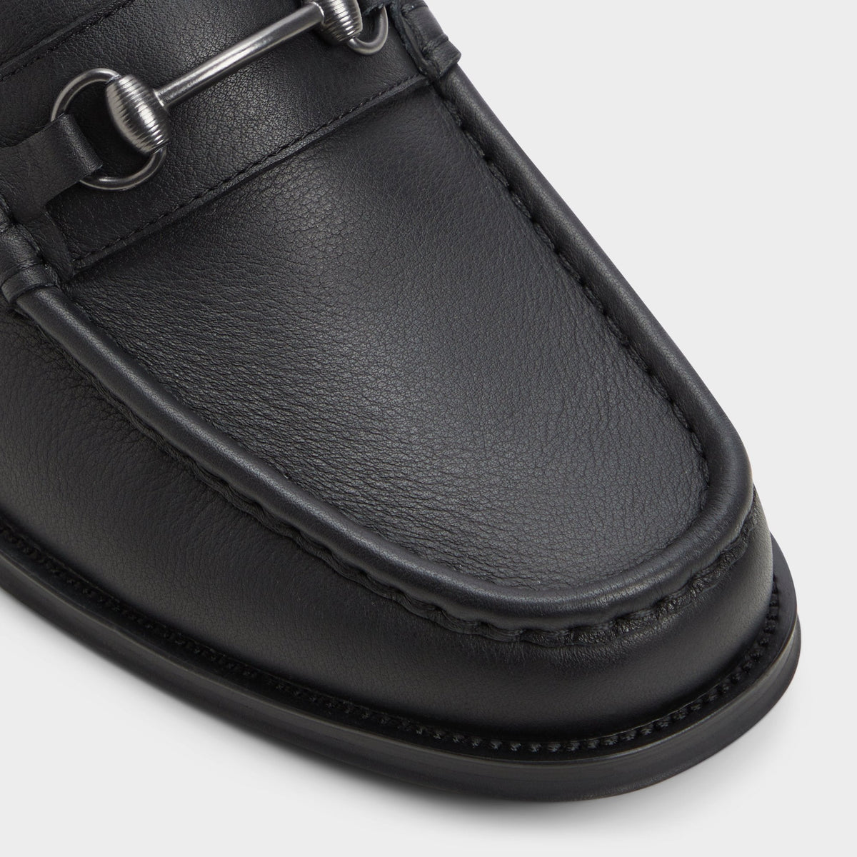 Aldo Wildwoodd Black Men's Loafers & Slip-Ons - Loafer
