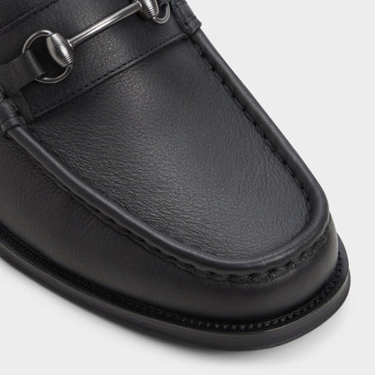 Aldo Wildwoodd Black Men's Loafers & Slip-Ons - Loafer