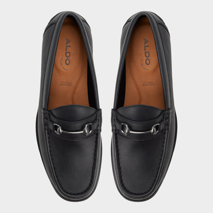 Aldo Wildwoodd Black Men's Loafers & Slip-Ons - Loafer