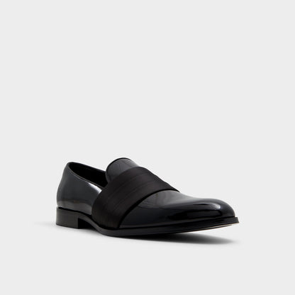 Aldo Kenny Black Men's Dress Shoes - Loafer