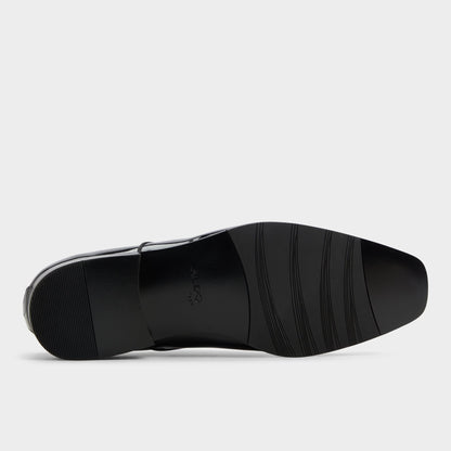 Aldo Rigo Black Men's Oxfords & Lace-ups - Oxford shoe