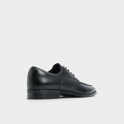 Aldo Montcourt Black Men's Oxfords & Lace-ups - Derby shoe