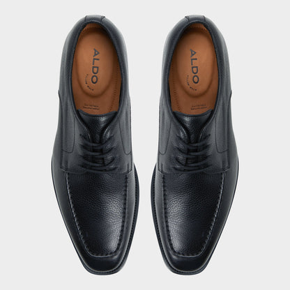 Aldo Montcourt Black Men's Oxfords & Lace-ups - Derby shoe