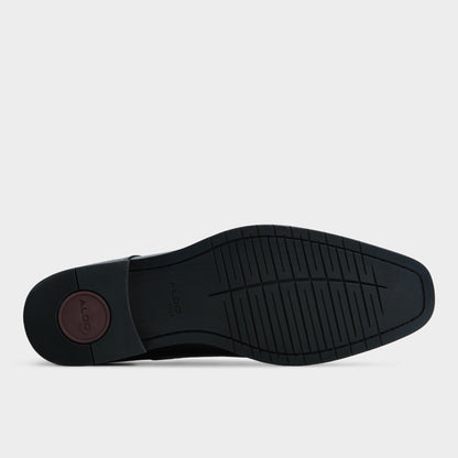 Aldo Montcourt Black Men's Oxfords & Lace-ups - Derby shoe