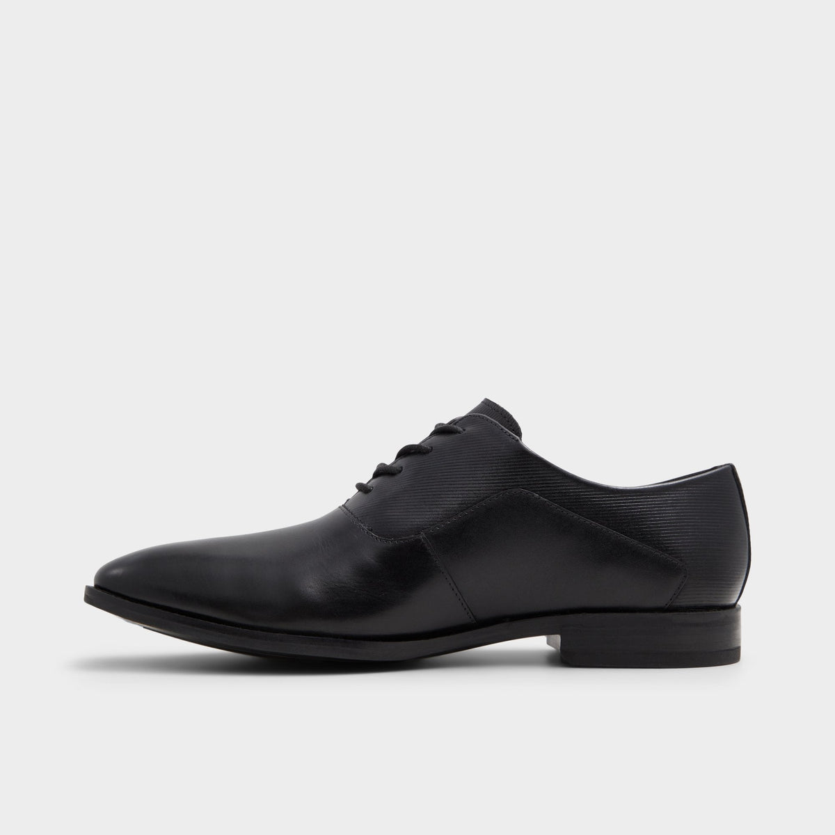 Aldo Morio Black Men's Oxfords & Lace-ups - Oxford shoe