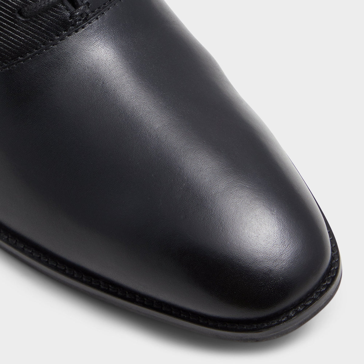 Aldo Morio Black Men's Oxfords & Lace-ups - Oxford shoe
