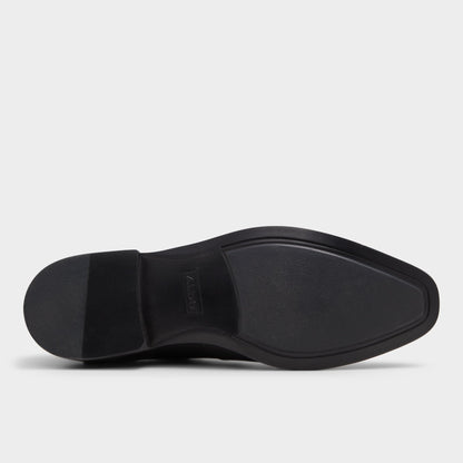 Aldo Morio Black Men's Oxfords & Lace-ups - Oxford shoe