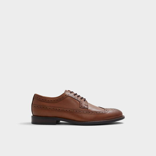 Aldo Fatisekflexx Cognac Men's Oxfords & Lace-ups - Oxford shoe