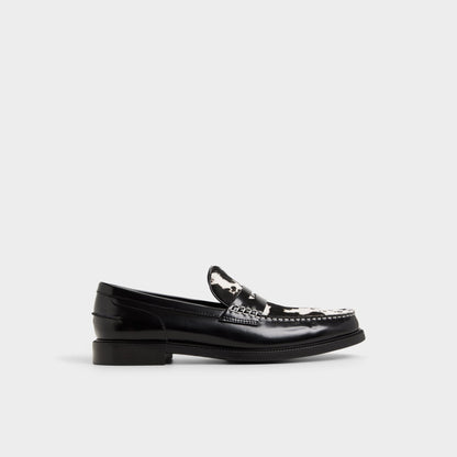 Aldo Kieran in Black Combo - Loafer