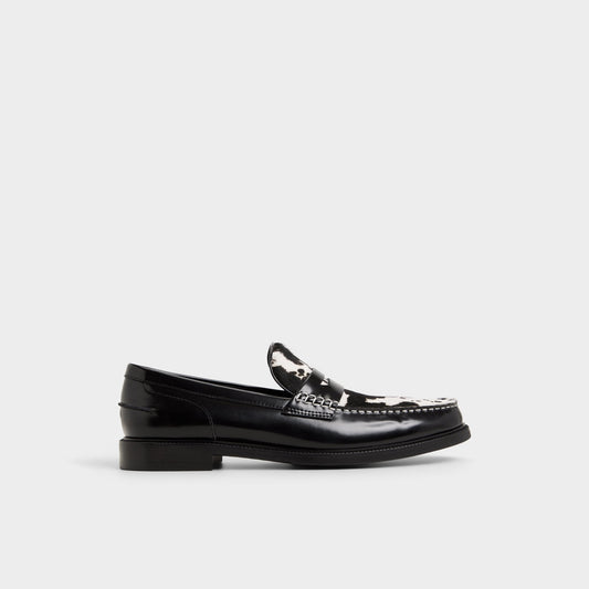 Aldo Kieran in Black Combo - Loafer