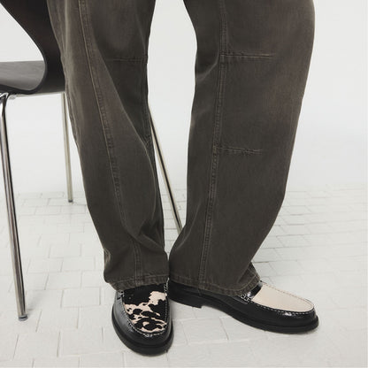 Aldo Kieran in Black Combo - Loafer