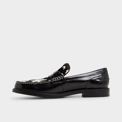 Aldo Kieran in Black Combo - Loafer