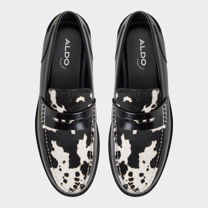 Aldo Kieran in Black Combo - Loafer