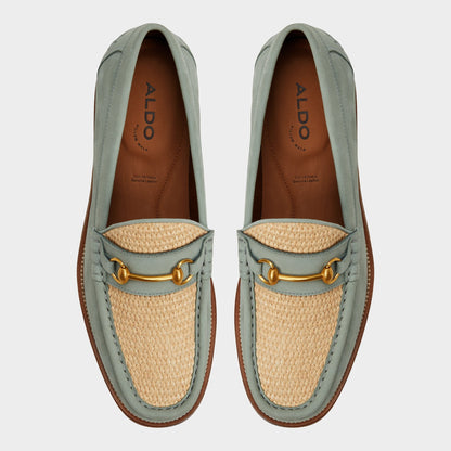 Aldo Wildwood in Green Combo - Loafer