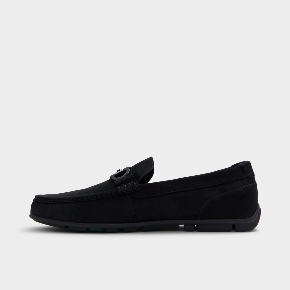 Aldo Orlovoflexx Black Men's Loafers & Slip-Ons - Driving shoe