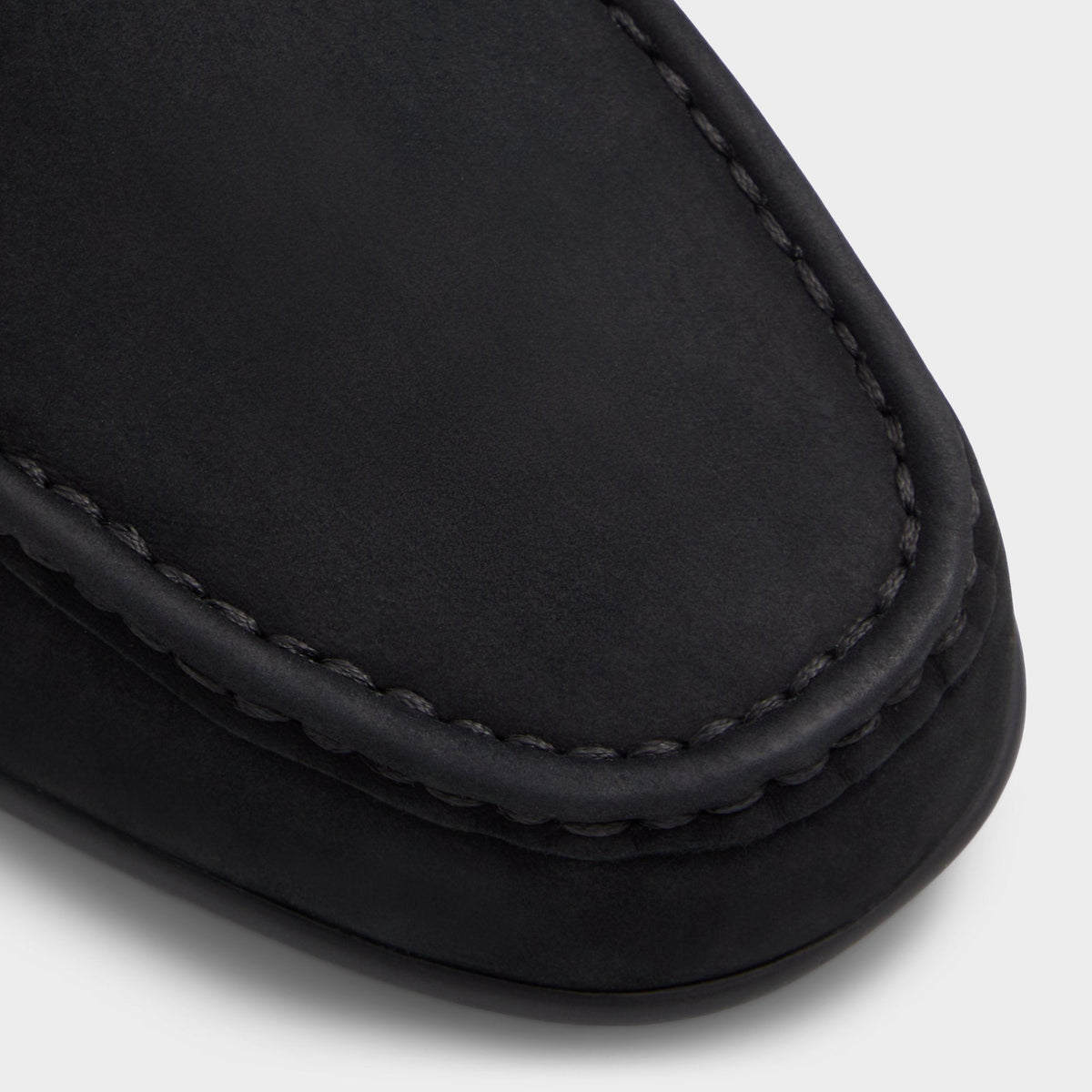 Aldo Orlovoflexx Black Men's Loafers & Slip-Ons - Driving shoe