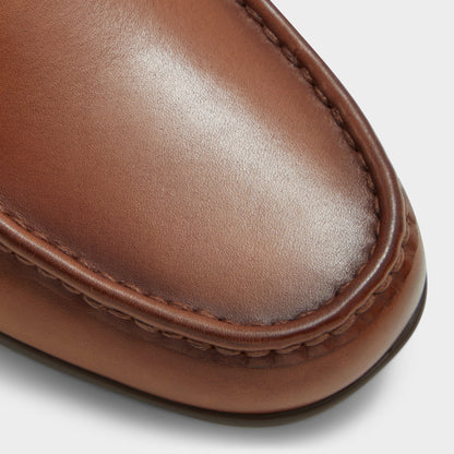Aldo Orlovoflexx Light Brown Men's Loafers & Slip-Ons - Driving shoe