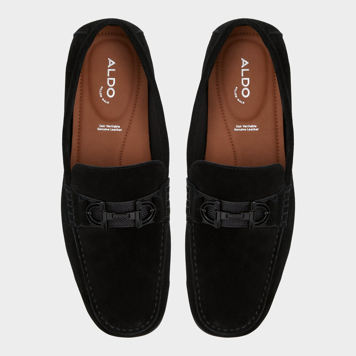 Aldo Scuderiia in In Black - Loafer