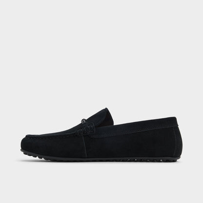 Aldo Wilbart Open Black Men's Casual Shoes - Driving shoe