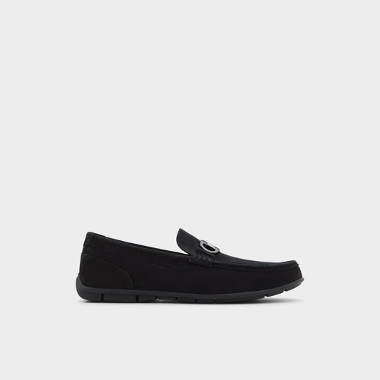 Aldo Orlovoflex in Black - Driving shoe
